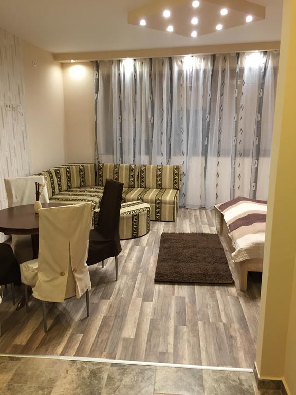 דירות Solaris-Szeged Apartman מראה חיצוני תמונה