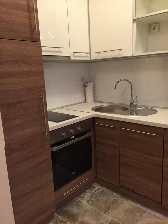 דירות Solaris-Szeged Apartman מראה חיצוני תמונה