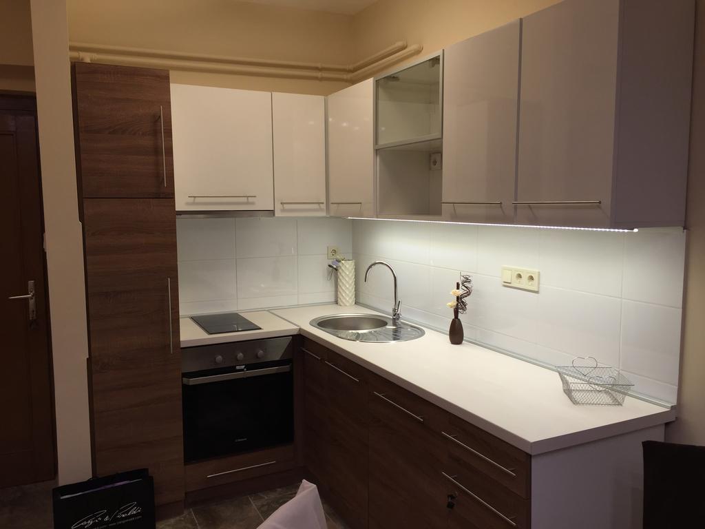 דירות Solaris-Szeged Apartman מראה חיצוני תמונה