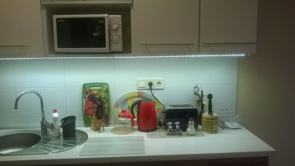 דירות Solaris-Szeged Apartman מראה חיצוני תמונה