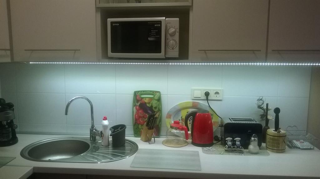 דירות Solaris-Szeged Apartman מראה חיצוני תמונה